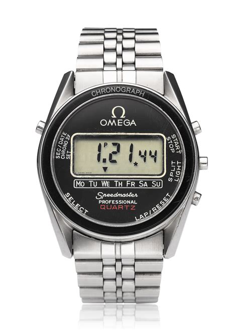 omega speedmaster professional quartz|omega speedmaster quartz digital.